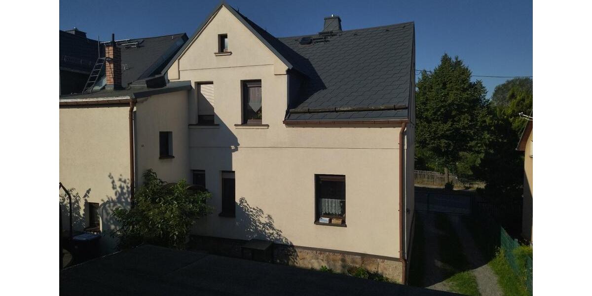 Doppelhaushälfte Auerbach/Vogtland Vogtland - 7 Zimmer, 130 m&sup2;, 161.000&euro; | Angebot:27296152