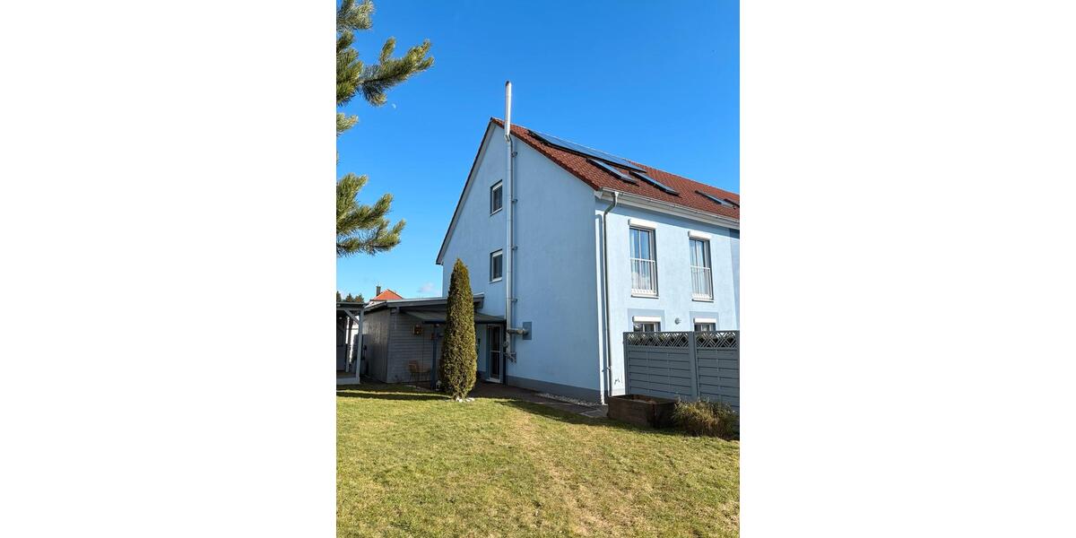 Reihenhaus Hof Altstadt - 4.5 Zimmer, 150 m&sup2;, 389.000&euro; | Angebot:25570636