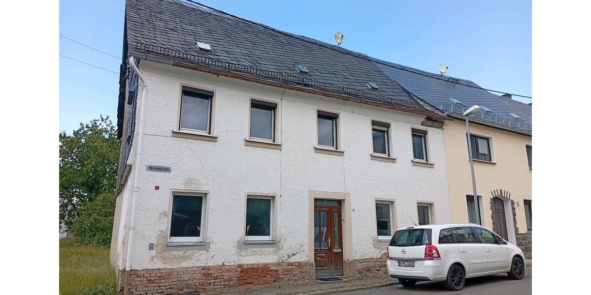 Reihenhaus Kirschkau - 7 Zimmer, 180 m&sup2;, 35.000&euro; | Angebot:25540754