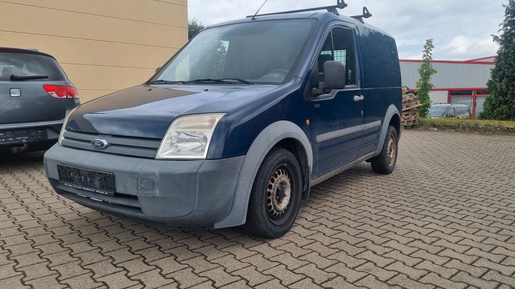Ford Transit 134.508 km 999 &euro; Tanna 07922