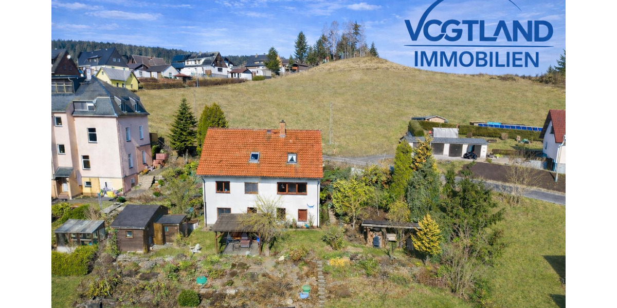 Einfamilienhaus Klingenthal Zwota-Zechenbach - 5 Zimmer, 162 m&sup2;, 310.000&euro; | Angebot:25837923