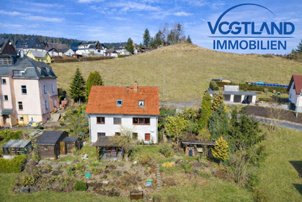 Haus Klingenthal Zwota-Zechenbach - 5 Zimmer, 162 m&sup2;, 310.000&euro; | Angebot:25837923