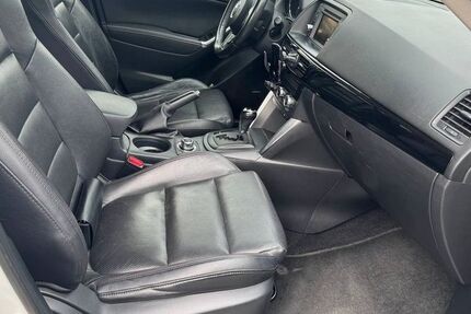 Mazda CX-5 160.000 km 11.500 &euro; Hof 95028