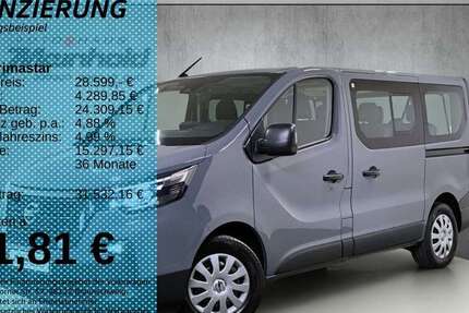 Nissan Primastar 41.500 km 28.599 &euro; Auerbach/Rebesgrün 08209