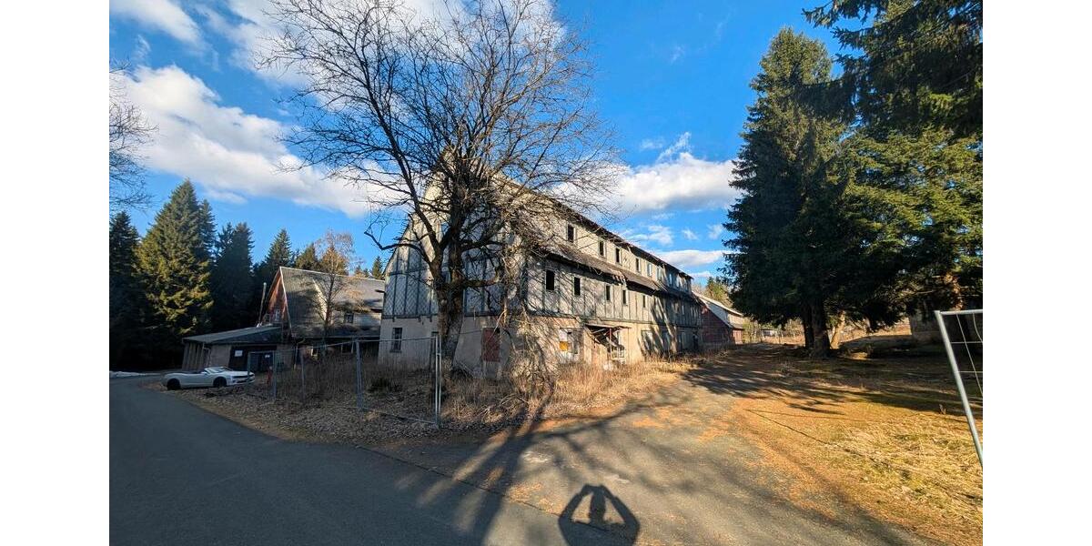 Mehrfamilienhaus, Wohnhaus Muldenhammer - 30 Zimmer, 2.400 m&sup2;, 80.000&euro; | Angebot:25879602