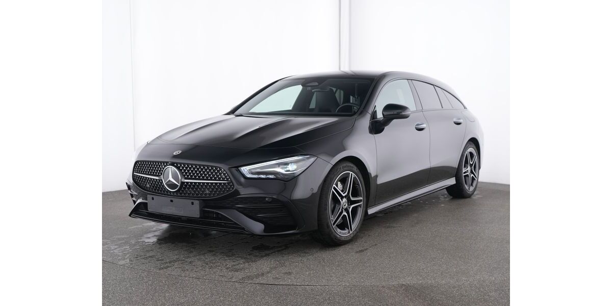 Mercedes-Benz CLA 200 Shooting Brake 14.854 km 35.950 &euro; Hof 95030