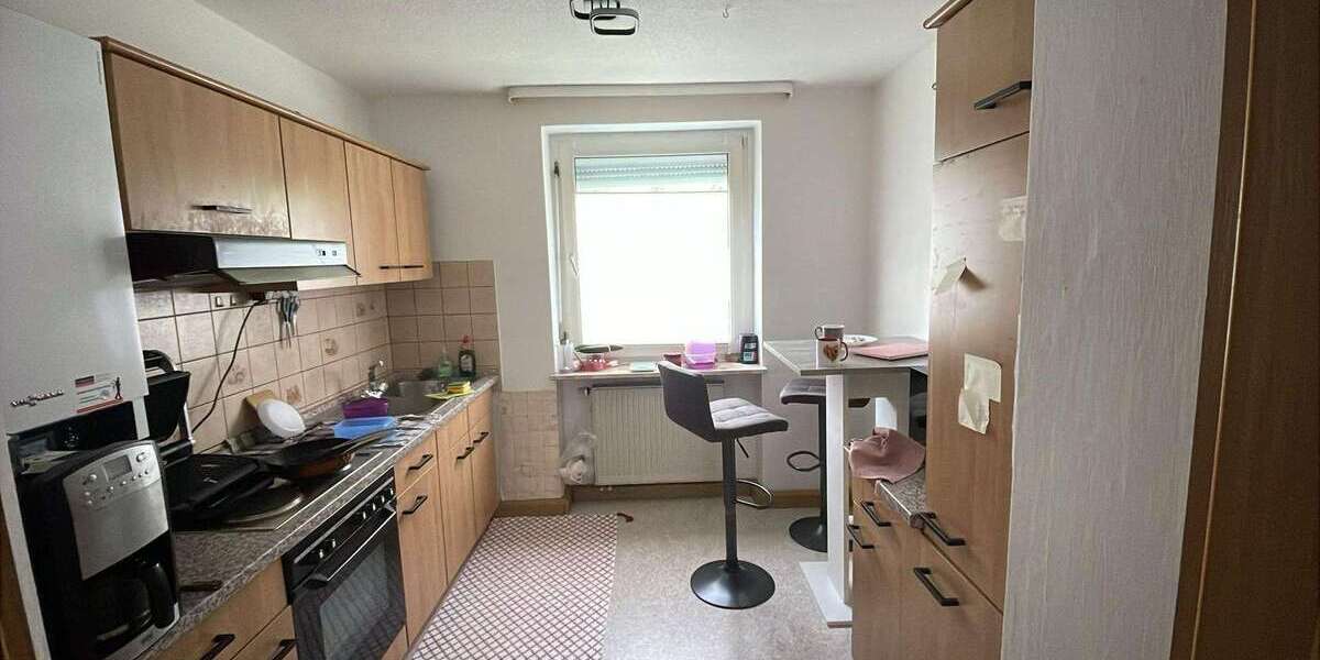 Etagenwohnung Hof Neuhof - 2 Zimmer, 65 m&sup2;, 73.000&euro; | Angebot:27101088