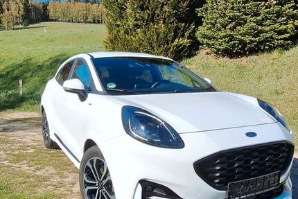 Ford Puma 28.400 km 15.700 &euro; Bad Elster OT Mühlhausen 08645