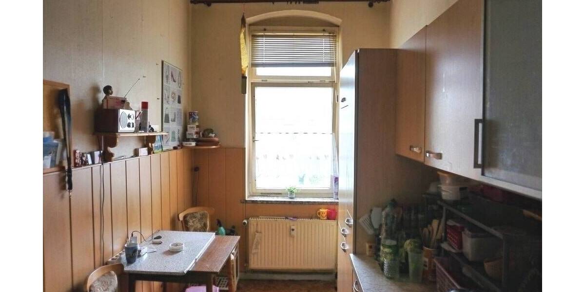 Mehrfamilienhaus, Wohnhaus Oelsnitz - 6 Zimmer, 200 m&sup2;, 74.000&euro; | Angebot:25985881