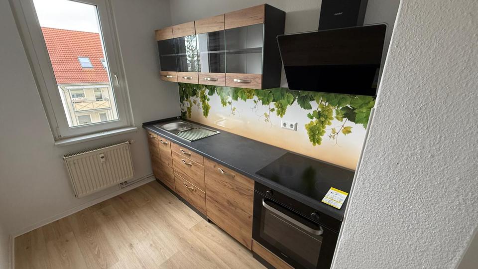 Etagenwohnung Netzschkau - 2 Zimmer, 46 m&sup2;, 300&euro; | Angebot:26040349