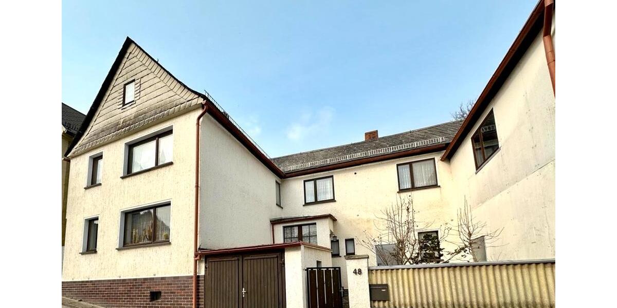 Einfamilienhaus Zeulenroda-Triebes Triebes - 5 Zimmer, 110 m&sup2;, 99.000&euro; | Angebot:25838089