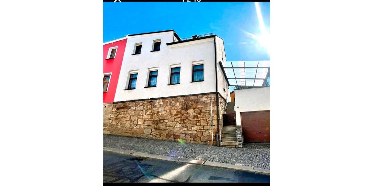 Doppelhaushälfte Rodewisch - 3 Zimmer, 96 m&sup2;, 115.000&euro; | Angebot:26463686