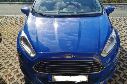 Ford Fiesta 80.000 km 5.499 &euro; Zwota 08267