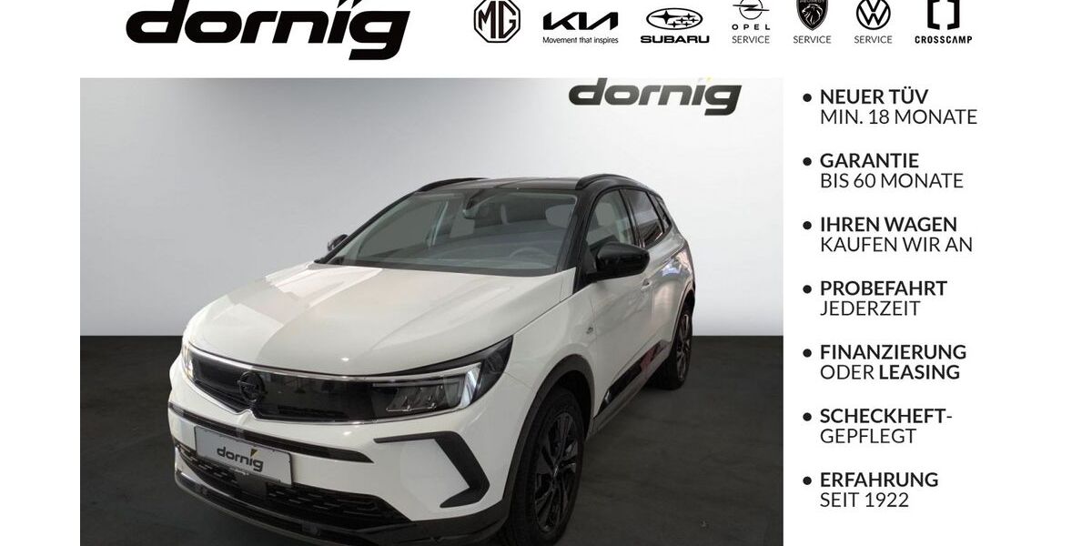 Opel Grandland (X) 28.809 km 23.990 &euro; Plauen 08527