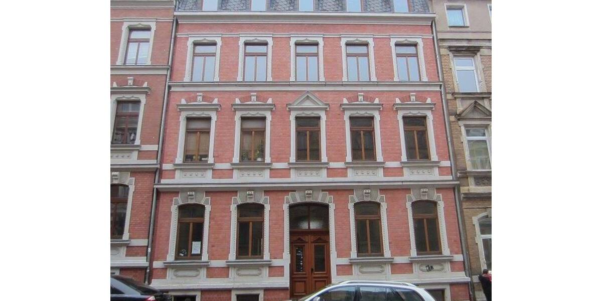 Etagenwohnung Plauen Haselbrunn - 2 Zimmer, 50 m&sup2;, 275&euro; | Angebot:25687457