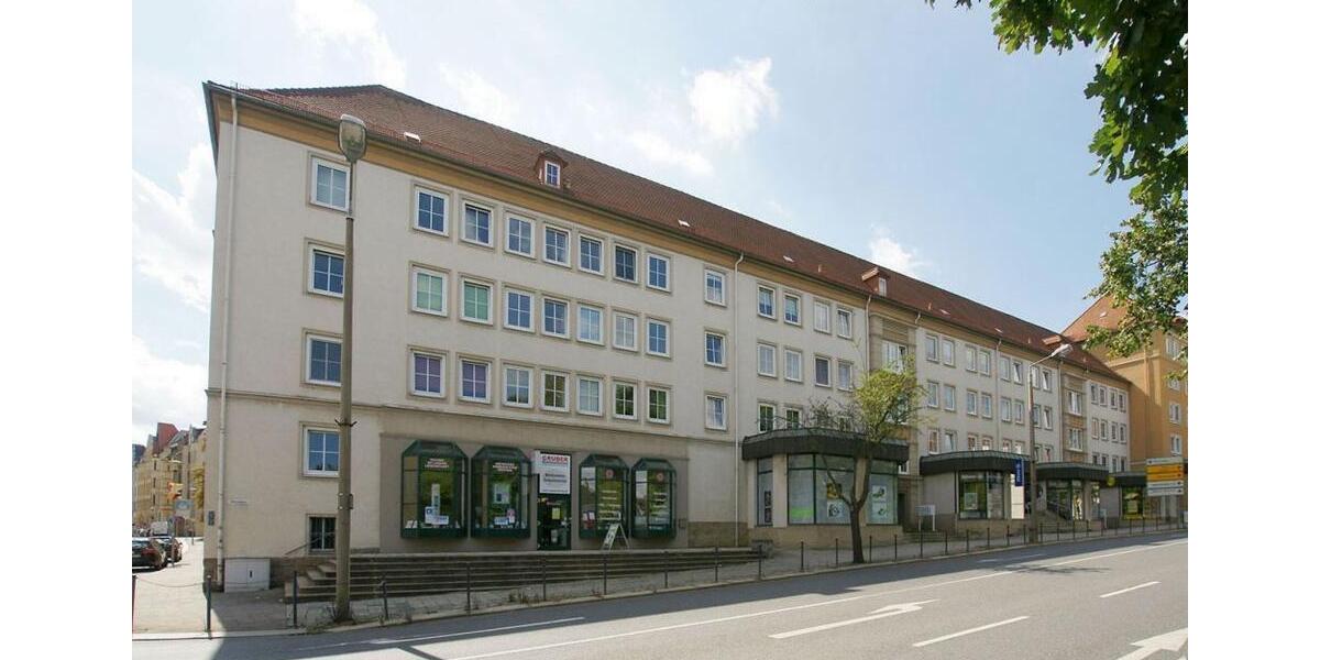 Etagenwohnung Plauen - 2 Zimmer, 51 m&sup2;, 224&euro; | Angebot:25340949