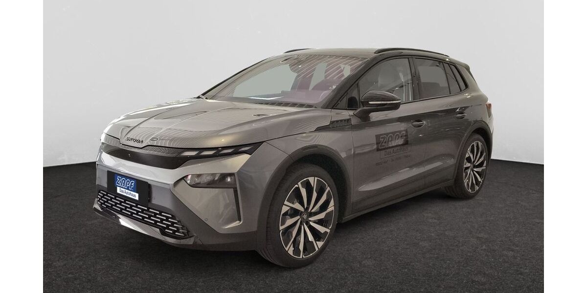 Skoda Elroq 4.500 km 47.990 &euro; Hof 95032