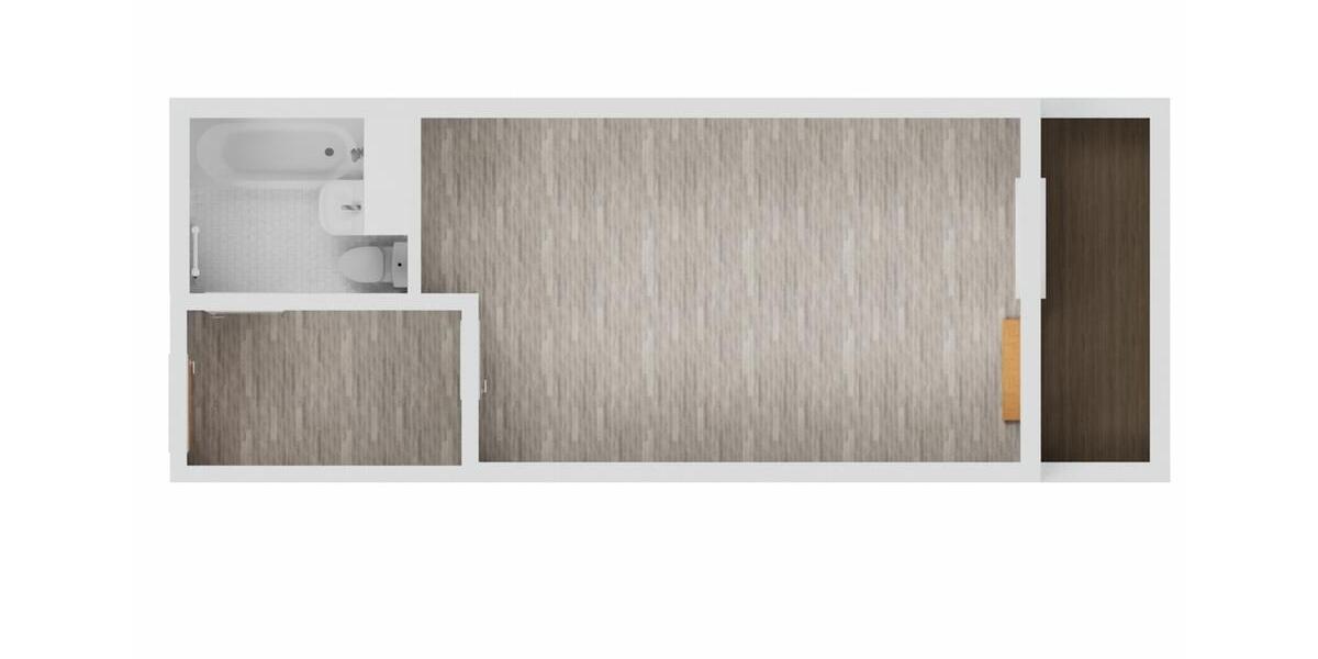 Etagenwohnung Oelsnitz (Vogtland) - 1 Zimmer, 30 m&sup2;, 222&euro; | Angebot:25892657