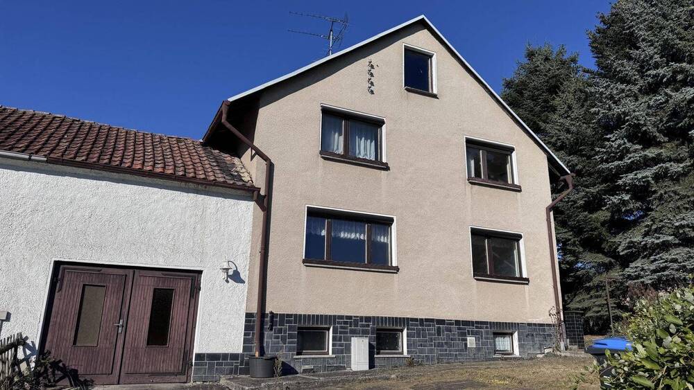 Bauernhaus, Landhaus Langenbach Langenbach - 4 Zimmer, 130 m&sup2;, 95.000&euro; | Angebot:25662116