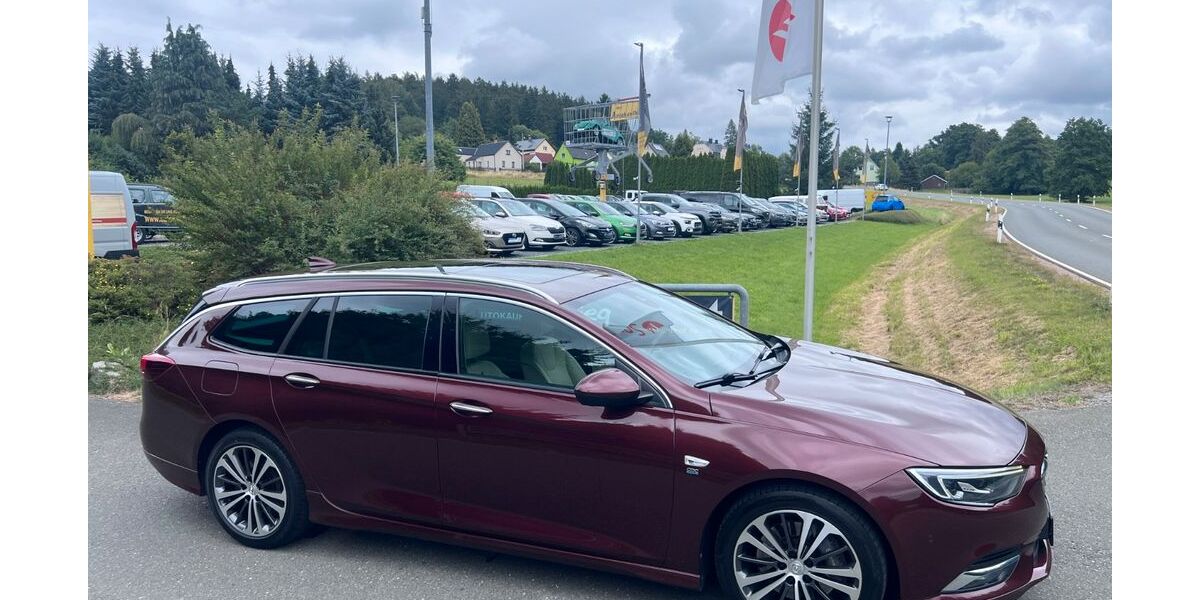 Opel Insignia 113.712 km 16.900 &euro; Neuensalz - Mechelgrün 08541