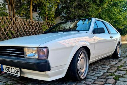 VW Scirocco 125.000 km 6.300 &euro; Reichenbach 08468