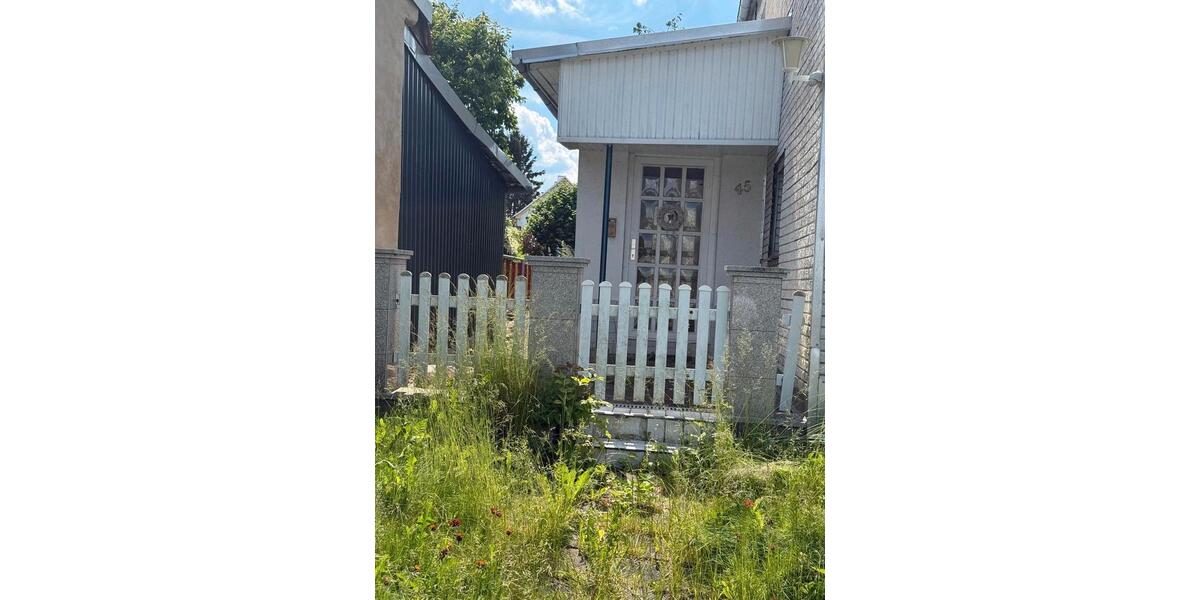 Einfamilienhaus Hof Neuhof - 5 Zimmer, 100 m&sup2;, 55.000&euro; | Angebot:27033554