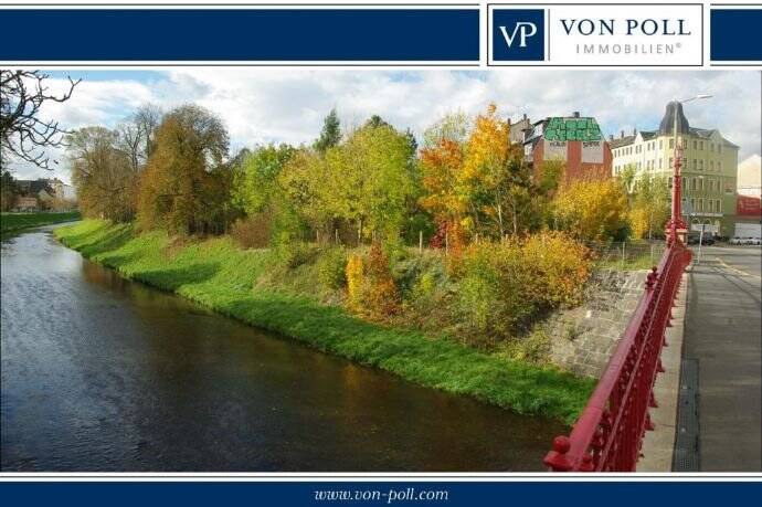 Grundstück Plauen Südvorstadt - 270.000&euro; | Angebot:25735143
