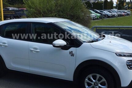 Citroen C3 18.800 km 12.995 &euro; Neuensalz - Mechelgrün 08541