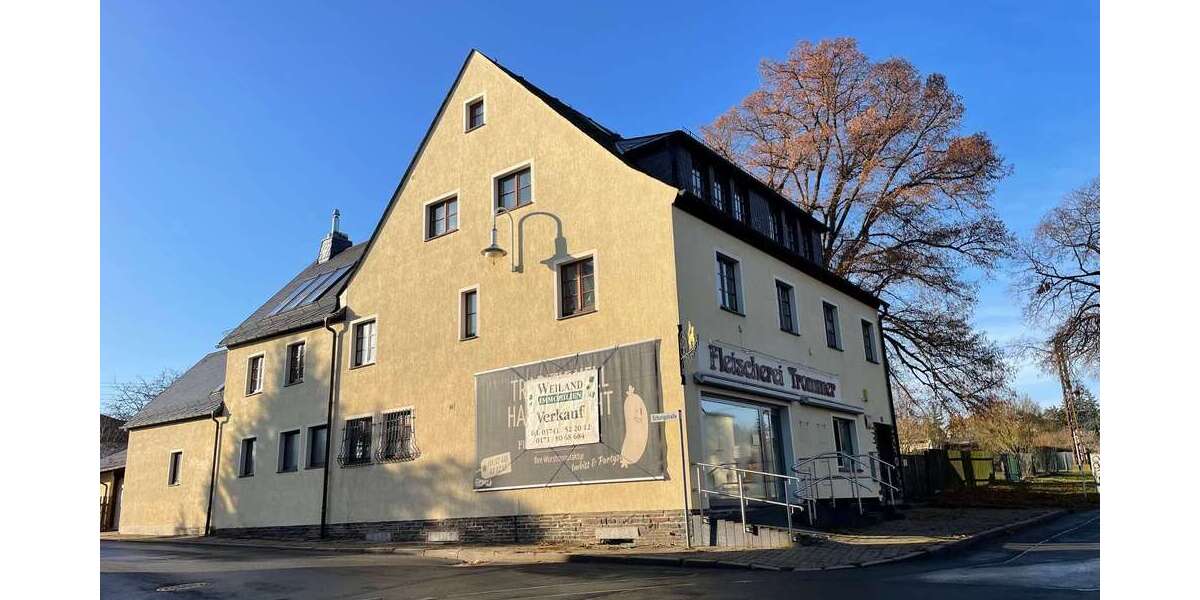 Einfamilienhaus Plauen Neundorf - 6 Zimmer, 210 m&sup2;, 293.500&euro; | Angebot:24205809