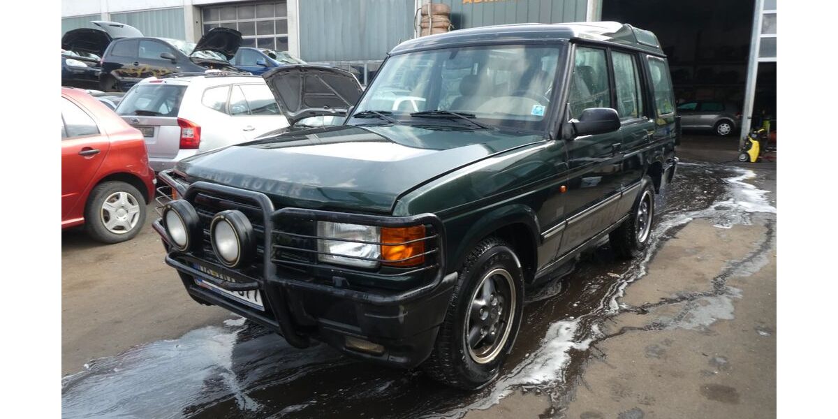 Land Rover Discovery 231.000 km 5.500 &euro; Oberkotzau 95145