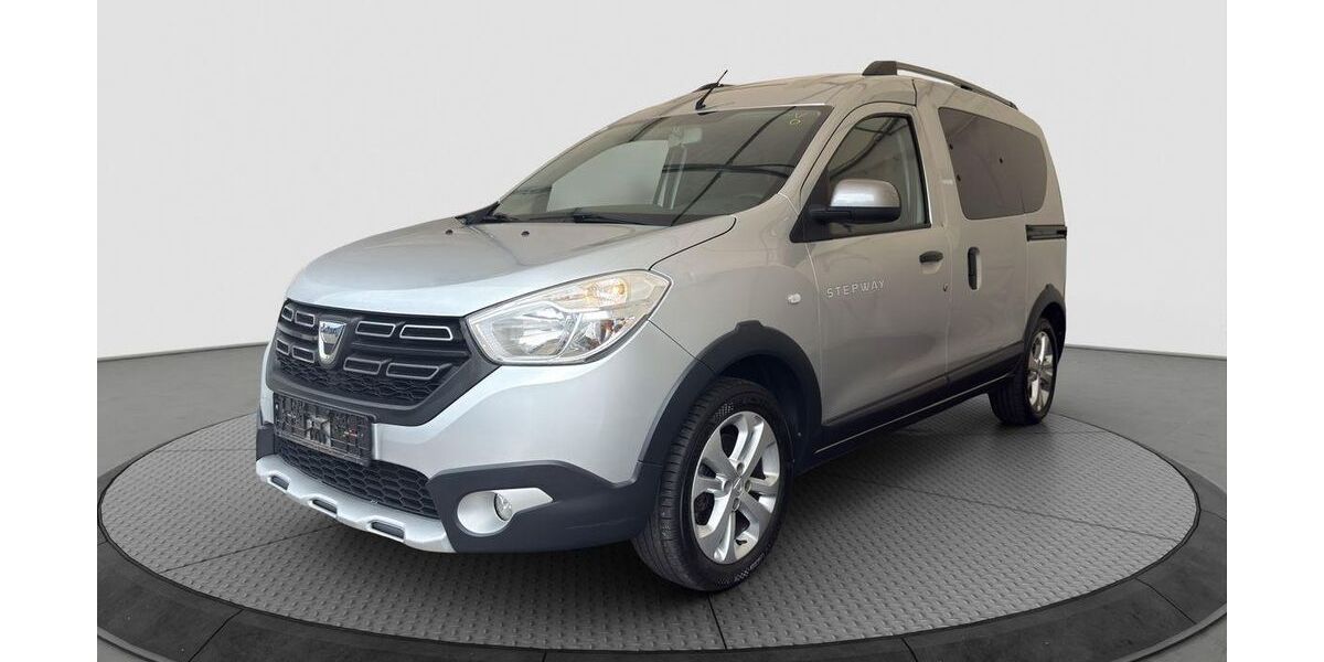 Dacia Dokker 107.500 km 11.800 &euro; Neustadt 08223