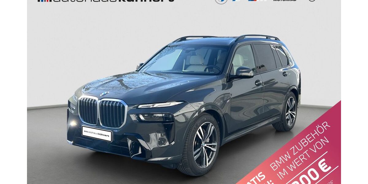 BMW X7 23.361 km 87.755 &euro; Plauen 08525