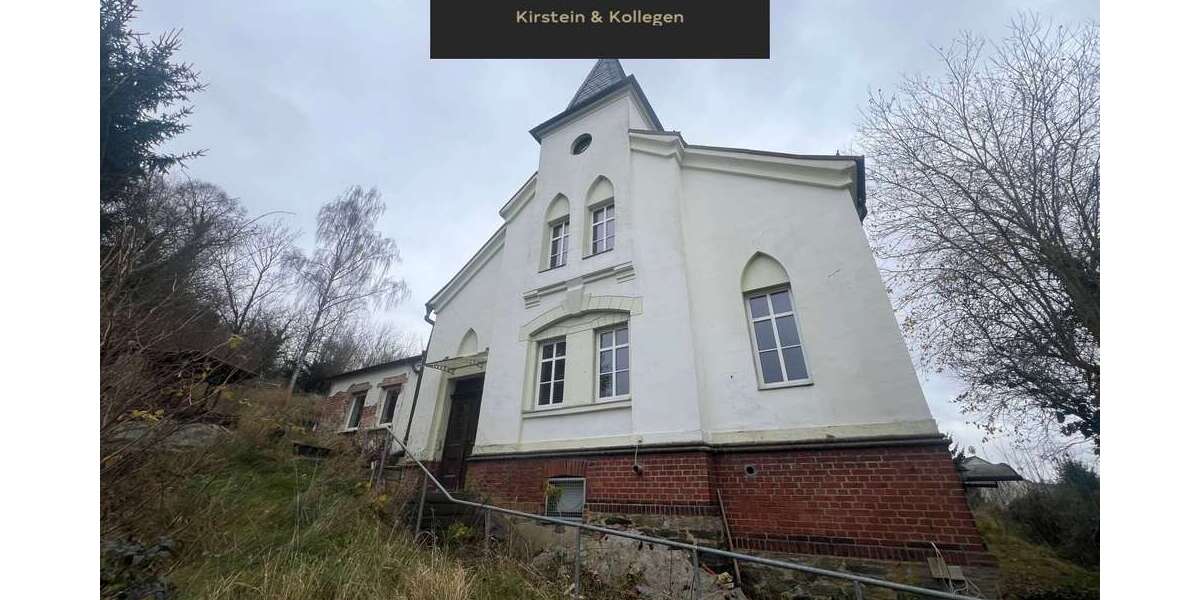 Einfamilienhaus Greiz - 4 Zimmer, 230 m&sup2;, 149.000&euro; | Angebot:24355249