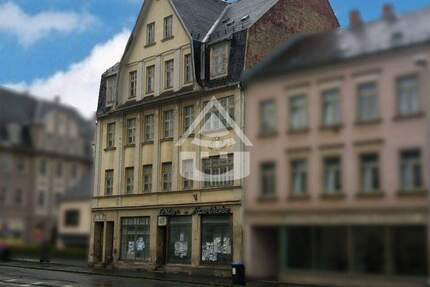 Haus Oelsnitz - 2 Zimmer, 410 m&sup2;, 98.000&euro; | Angebot:25670947