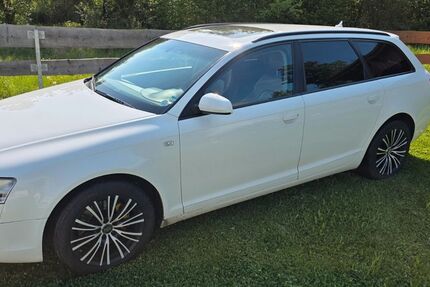 Audi A6 270.554 km 5.999 &euro; Lengenfeld 08485