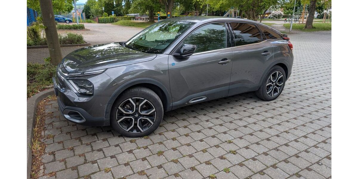 Citroen ë-C4 30.000 km 19.000 &euro; Reichenbach 08468