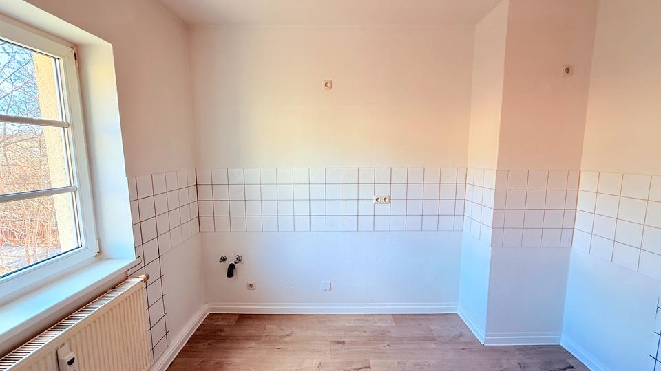 Etagenwohnung Plauen Alt Chrieschwitz - 3 Zimmer, 61 m&sup2;, 300&euro; | Angebot:24926287