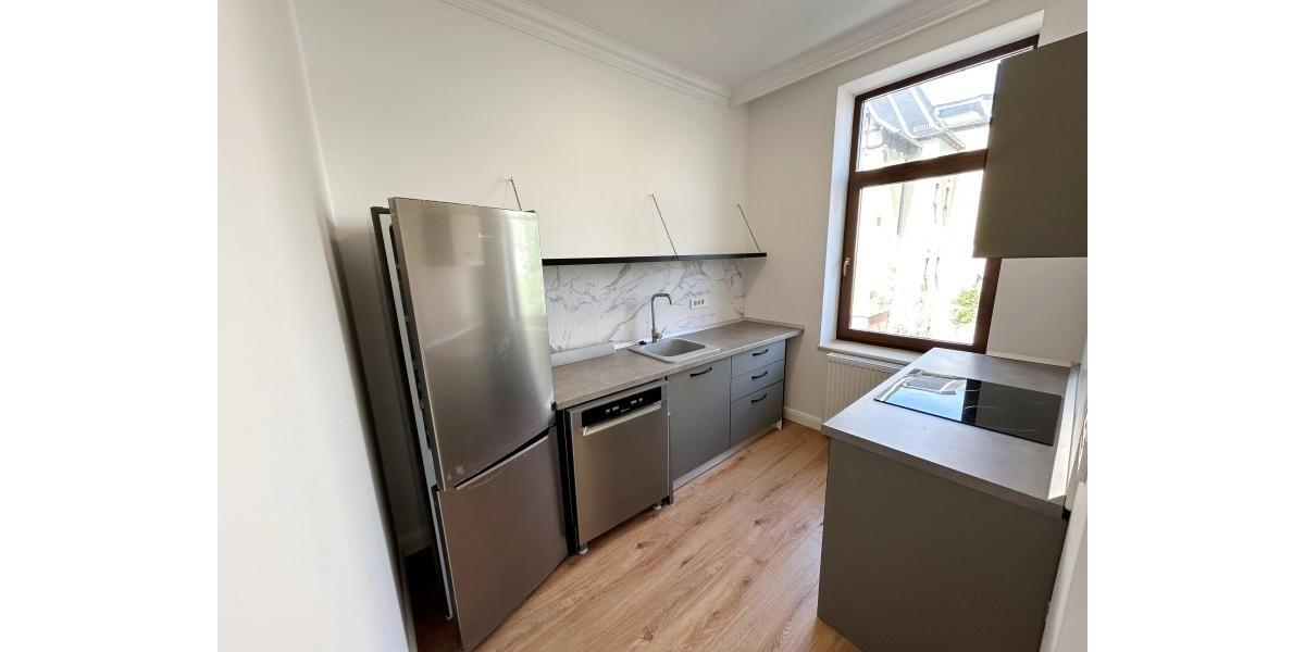 Etagenwohnung Plauen - 2 Zimmer, 49 m&sup2;, 340&euro; | Angebot:25478300