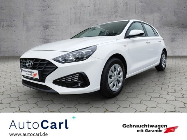 Hyundai i30 10.800 km 14.980 &euro; Plauen 08527