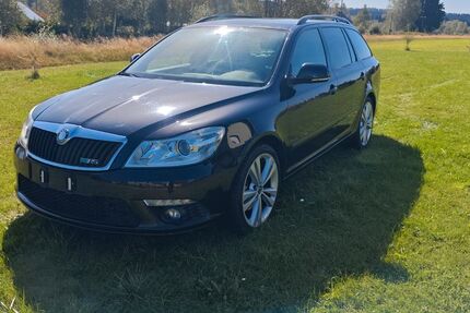 Skoda Octavia 195.000 km 4.000 &euro; Hammerbrücke 08269