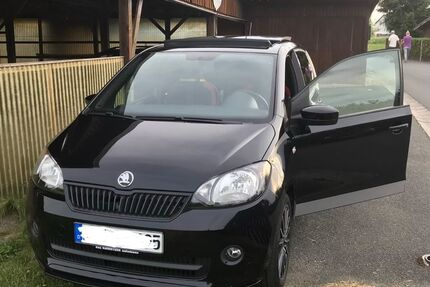 Skoda Citigo 95.000 km 8.500 &euro; Rehau 95111