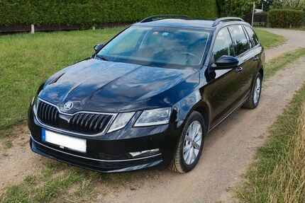 Skoda Octavia 190.000 km 11.490 &euro; Pöhl 08543