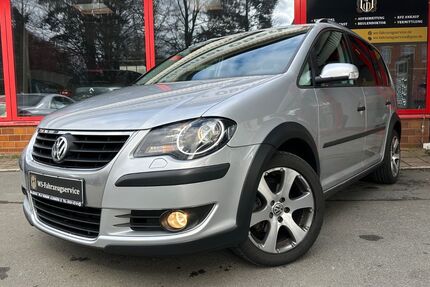 VW Touran 105.594 km 5.950 &euro; Oberkotzau 95145
