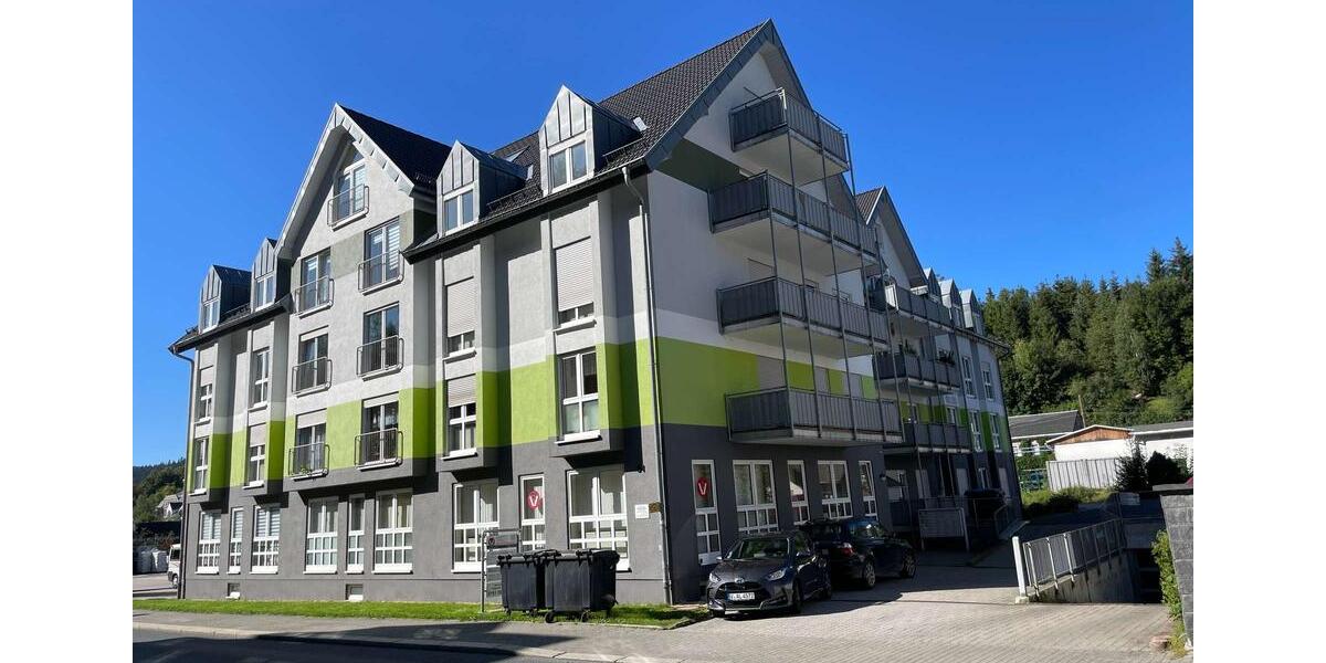 Etagenwohnung Klingenthal - 3 Zimmer, 105 m&sup2;, 475&euro; | Angebot:26647916