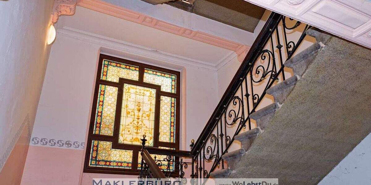 Etagenwohnung Greiz Irchwitz - 2 Zimmer, 72 m&sup2;, 432&euro; | Angebot:25729333