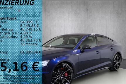 Audi S5 37.250 km 54.999 &euro; Auerbach/Rebesgrün 08209