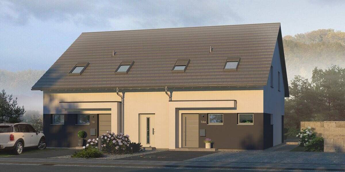 Mehrfamilienhaus, Wohnhaus Auerbach/Vogtland Rebesgrün - 8 Zimmer, 263 m&sup2;, 378.569&euro; | Angebot:26028138