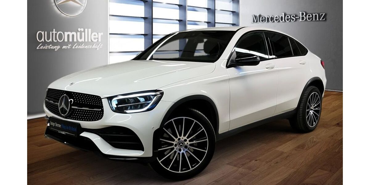 Mercedes-Benz GLC 300 50.127 km 45.979 &euro; Plauen 08527