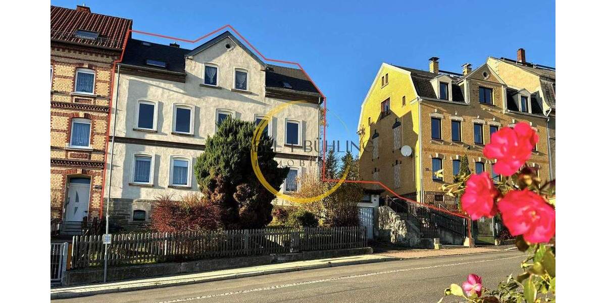 Mehrfamilienhaus, Wohnhaus Greiz - 89.000&euro; | Angebot:25770449