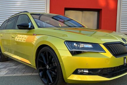 Skoda Superb 106.888 km 24.499 &euro; Schöneck 08261